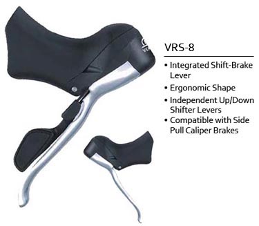 Versa VRS 8