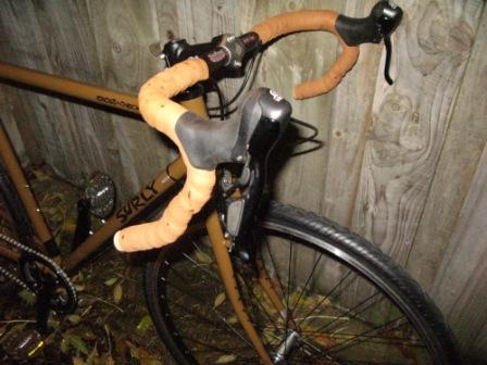 Close up Versa VRS Lever