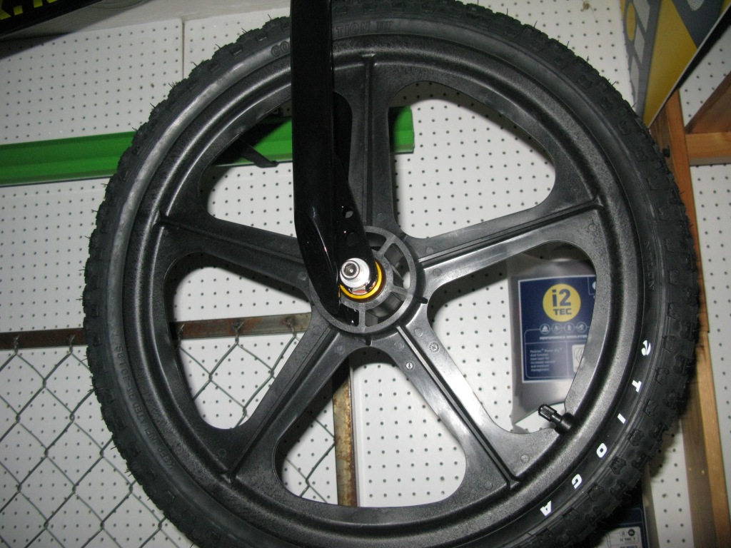 Graphite Tuff II