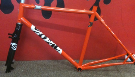 Cotic X at Sideways Cycles