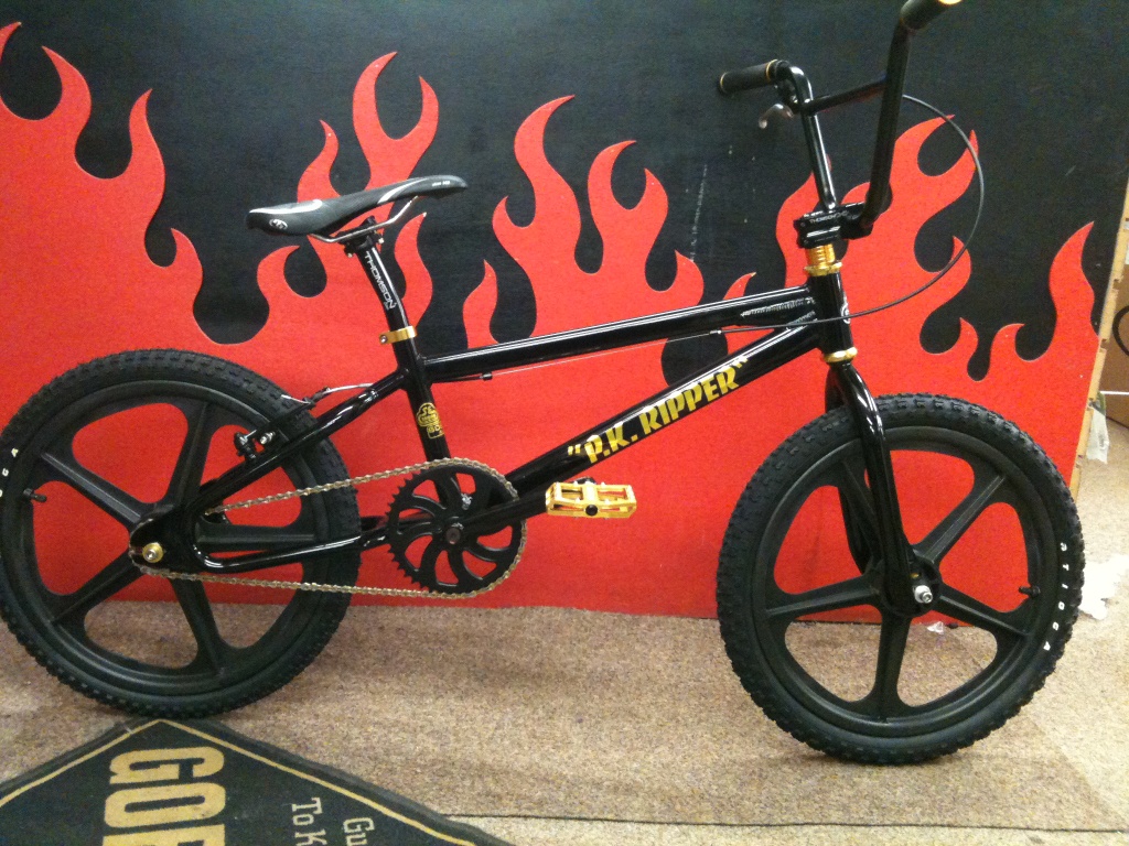 PK Ripper