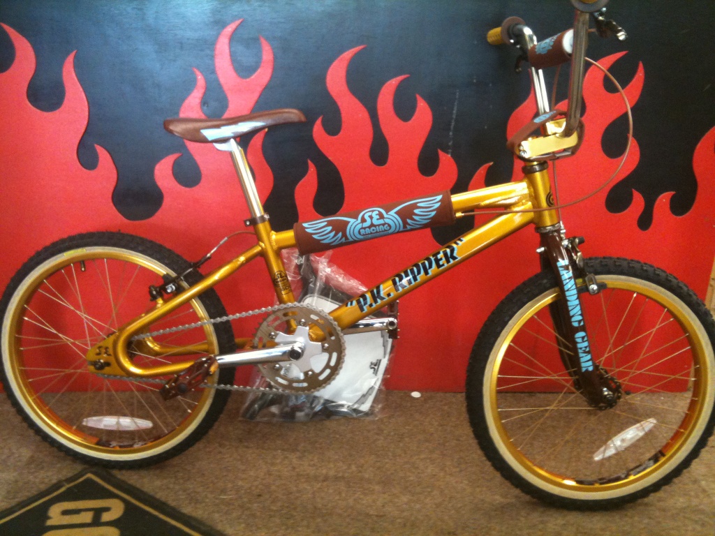 Golden Ripper