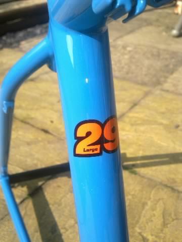 Cotic Soul 29er