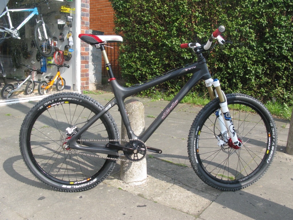 Ibis Tranny