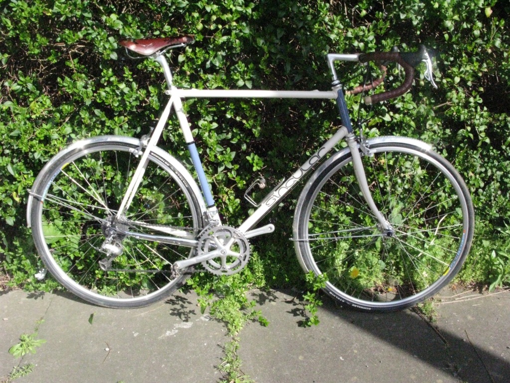 Singular Osprey at Sideways Cycles