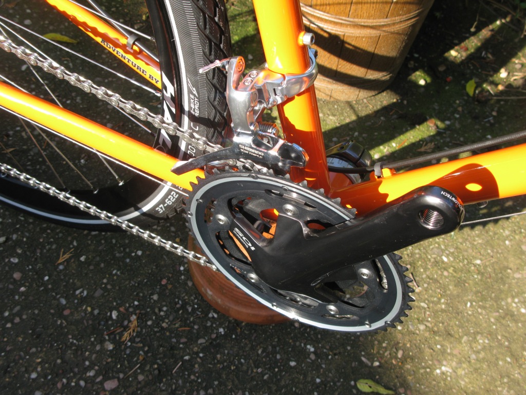 Salsa Vaya at Sideways Cycles