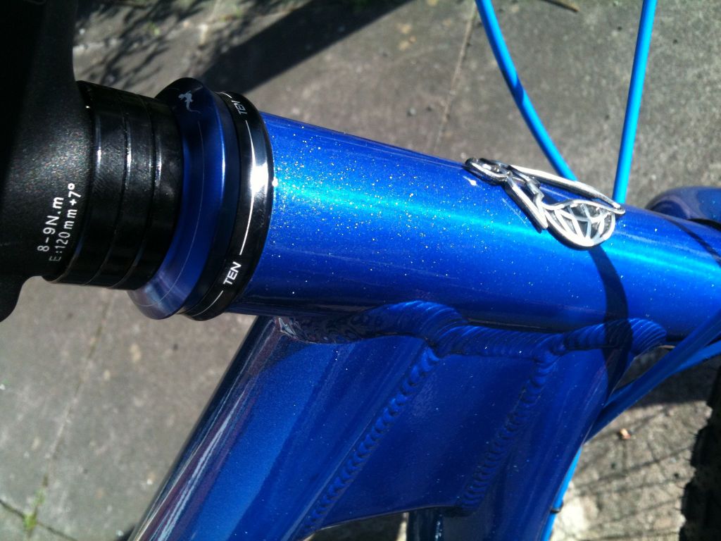 Fatbike Sideways Cycles