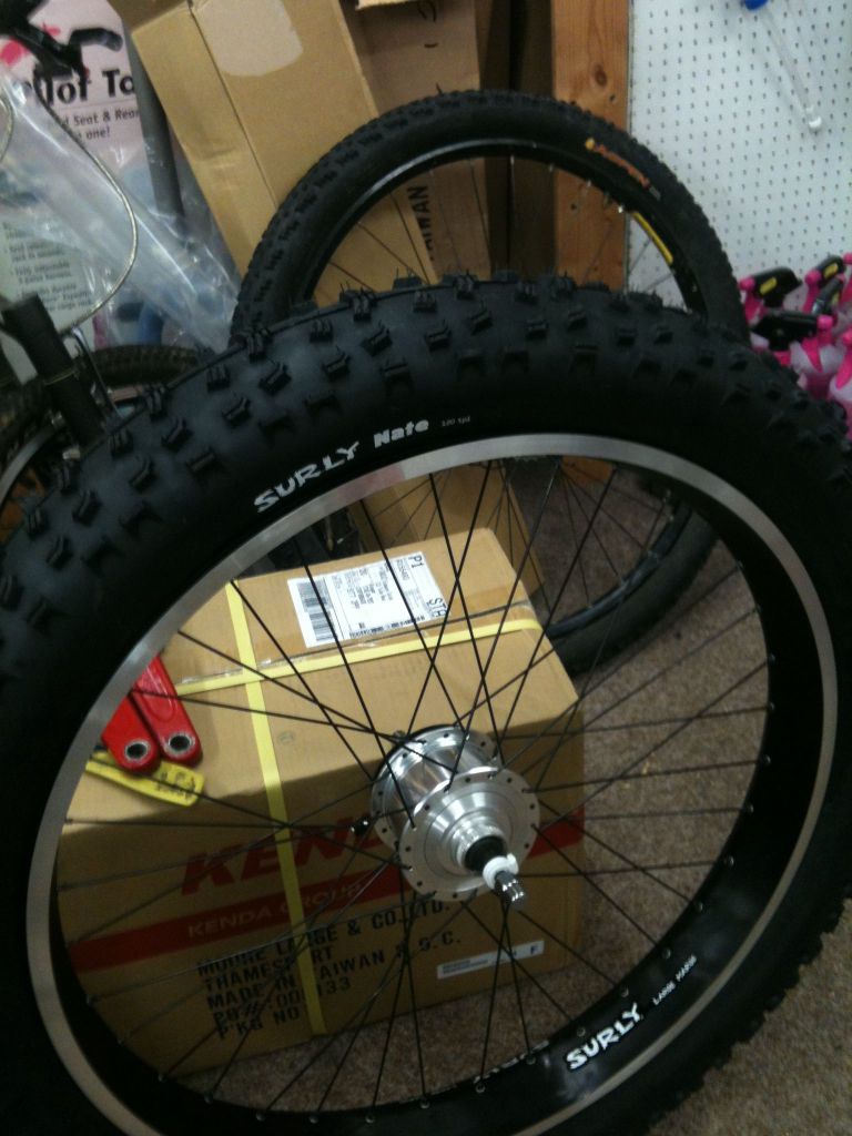 Nate in stock at Sideways Cycles