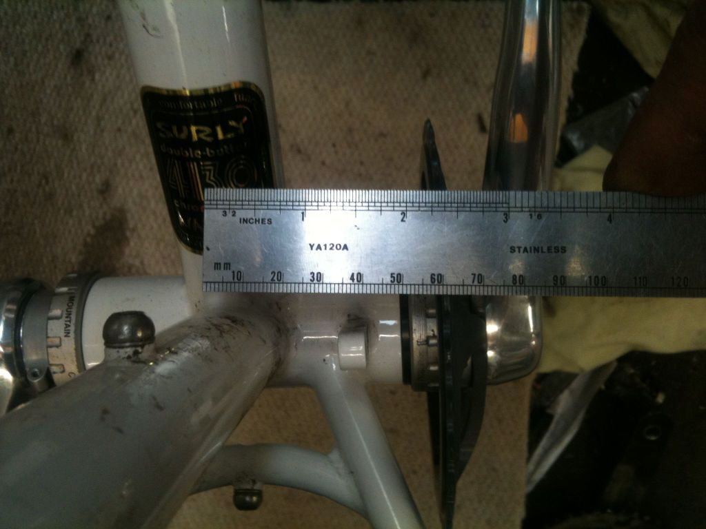 Middleburn Pugsley at Sideways Cycles