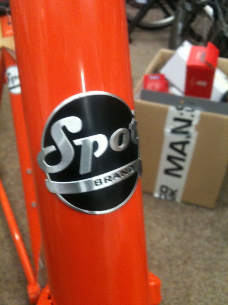 Head Badge