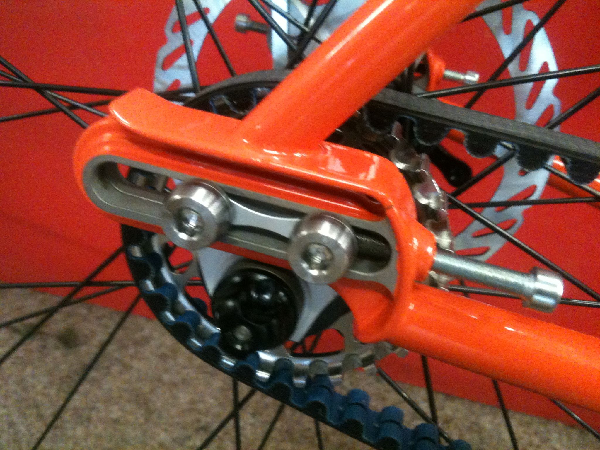Split Dropout