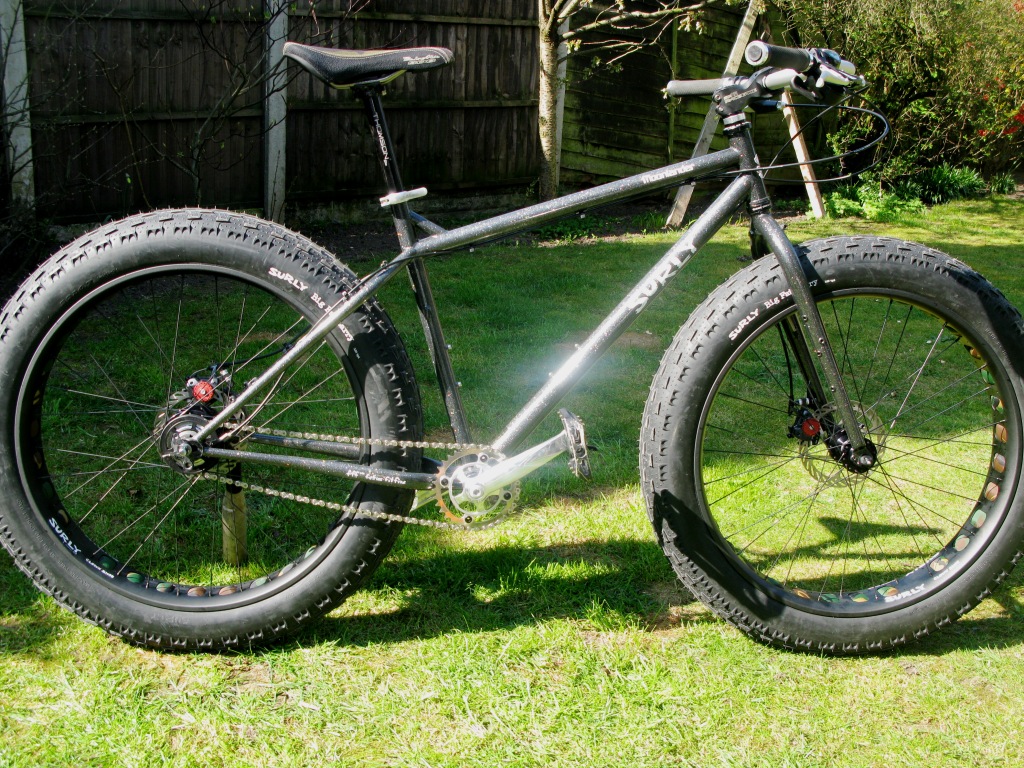 Moonlander at Sideways Cycles