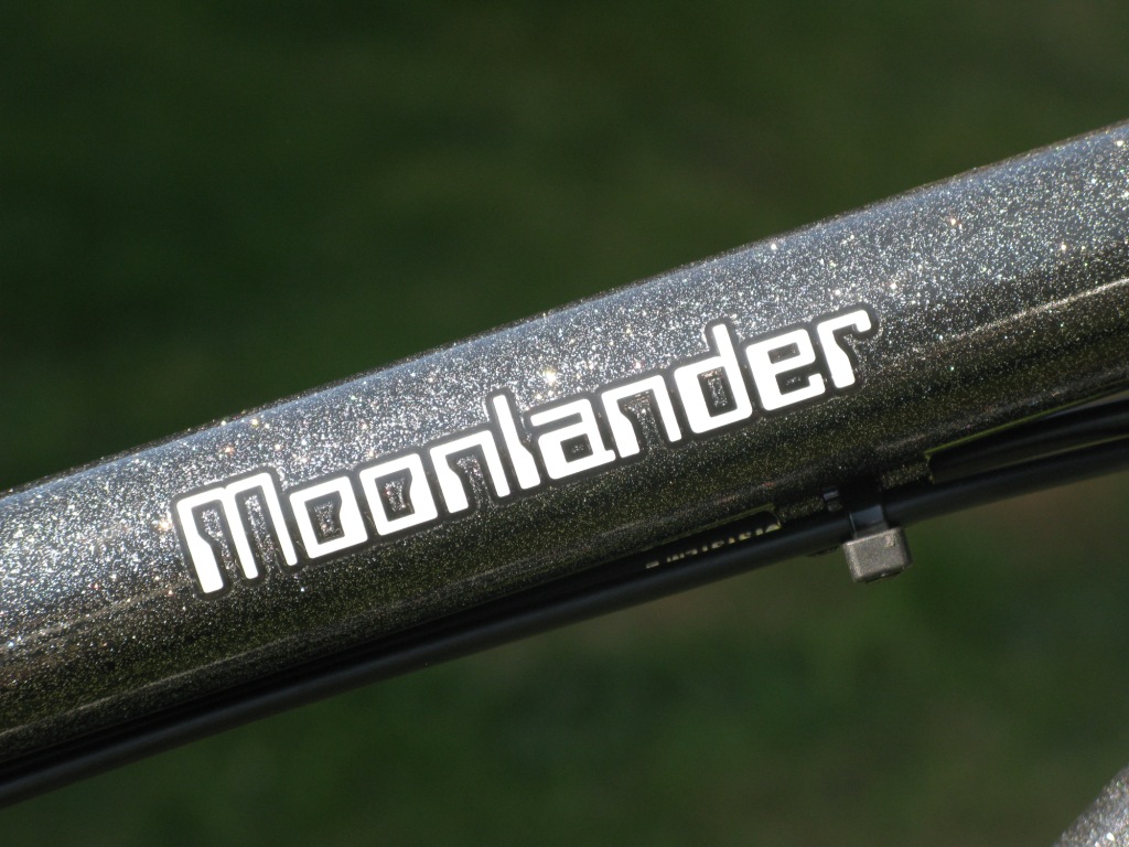 Moonlander at Sideways Cycles
