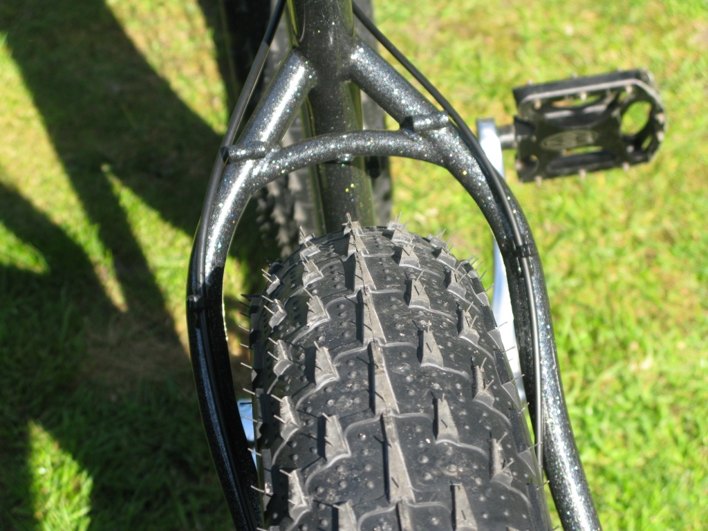 Moonlander at Sideways Cycles